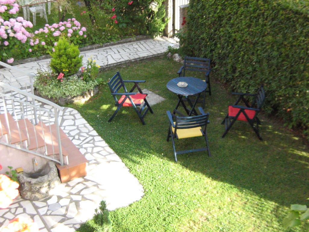 Mitko'S Guest House Ohrid Kültér fotó
