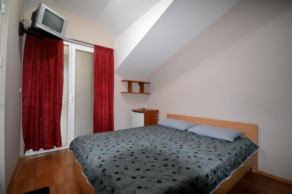 Mitko'S Guest House Ohrid Kültér fotó