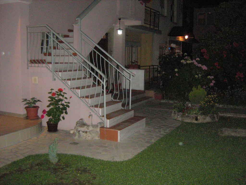 Mitko'S Guest House Ohrid Kültér fotó
