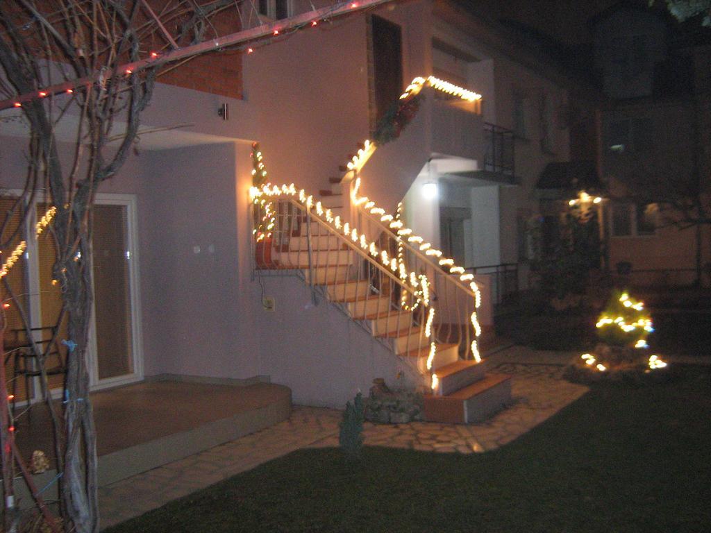 Mitko'S Guest House Ohrid Kültér fotó