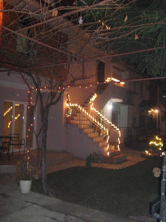 Mitko'S Guest House Ohrid Kültér fotó